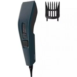 Philips HC3505/15 Cortapelos con Cable, Tecnología DualCut y Trim-n-Flow, Corte 2x Más Rápido, 13 Posiciones (0.5-23 mm), 2 Accesorios
